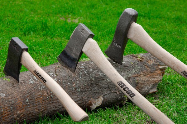 Axes Photo
