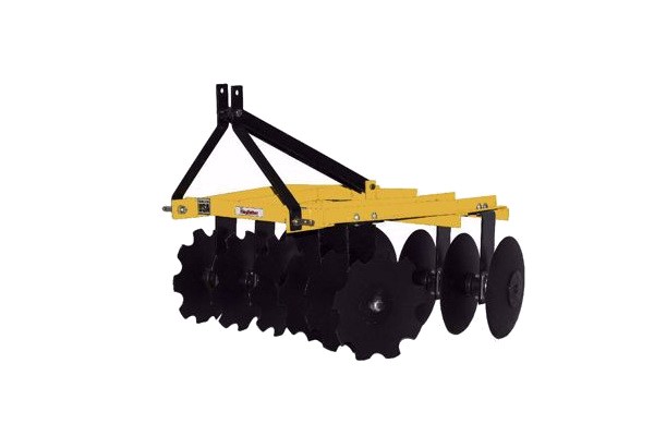 Disc Harrows Angle Frame Photo