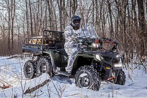 2024 Sportsman 6x6 570 Photo