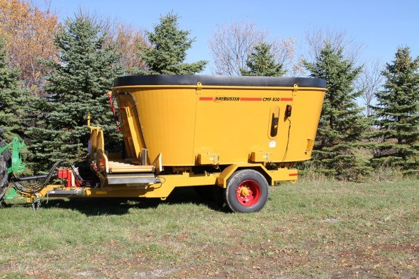 Vertical Mixers Photo