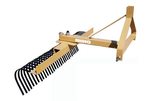 Landscape Rakes Photo