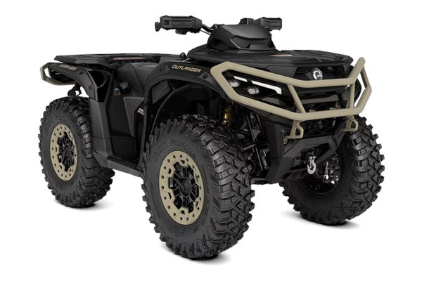 2026 Outlander 850/1000R Photo