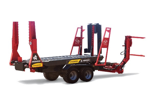 Trailers Square Bales Photo