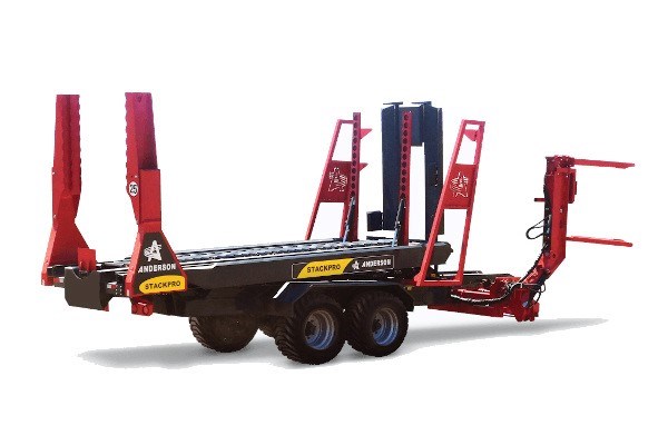 Trailers Square Bales Photo