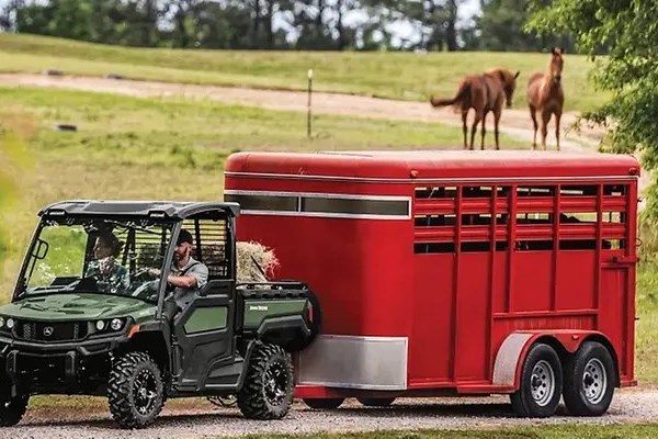 Gator Utility Vehicles Photo