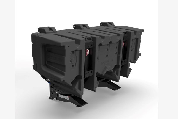 Site Tote Salt Spreader