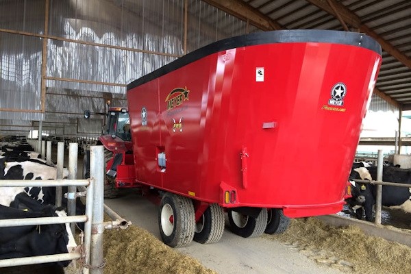 Vertical TMR Mixers Photo