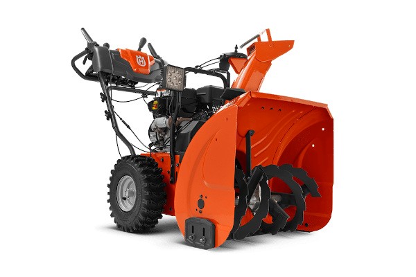 Husqvarna 200 Series Snowblowers Photo