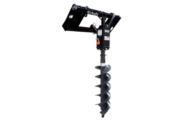 SA20 Series Post Hole Digger Photo