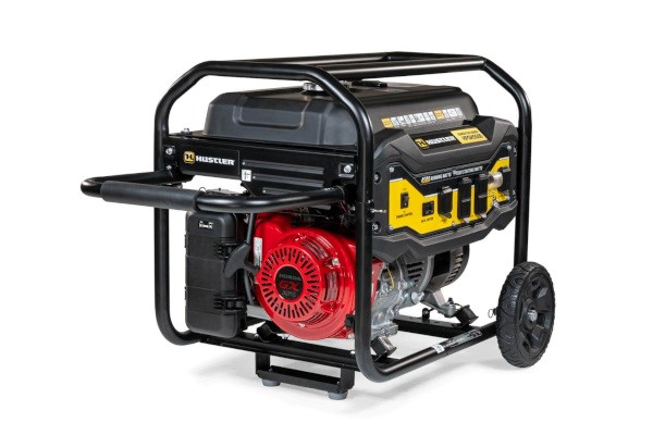 Generators Photo