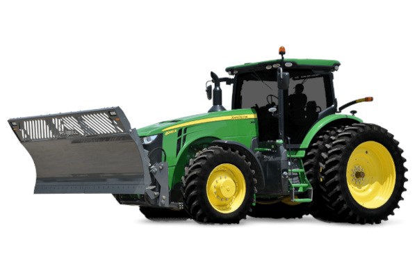 Front Wheel Assist Photo