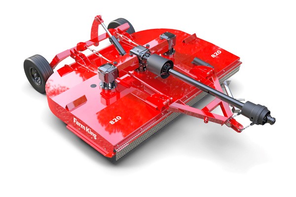 Twin Spindle Rotary Cutter Photo