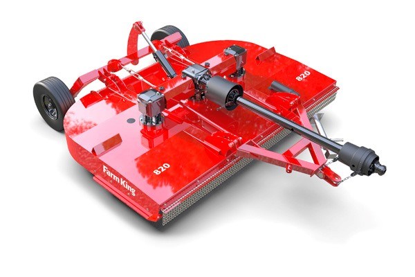 Twin Spindle Rotary Cutter Photo