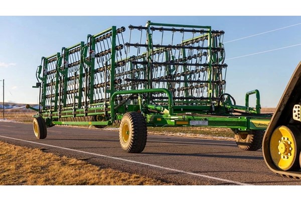 Heavy Harrows Photo