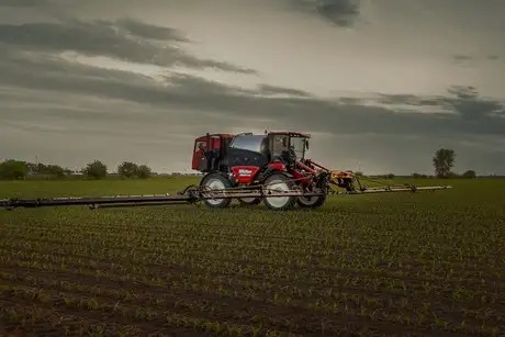 Miller Nitro Series Sprayers Photo