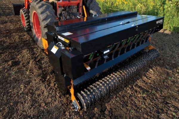 Precision Super Seeders Photo