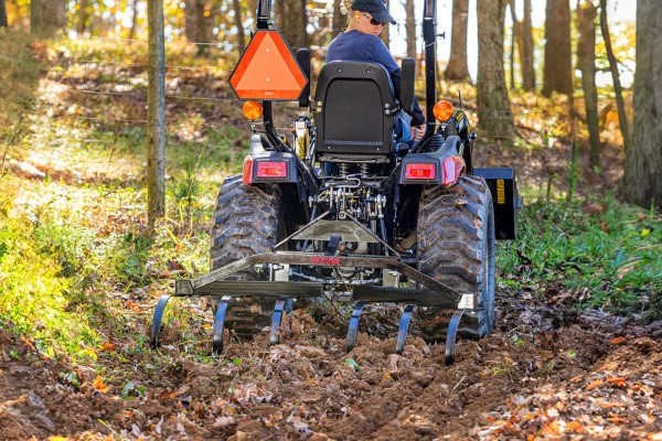Cultivator Photo