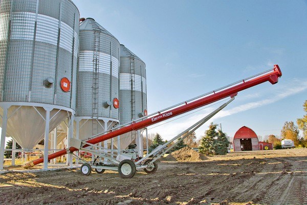 Augers Photo