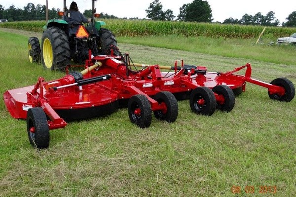 Rotary Mowers Photo