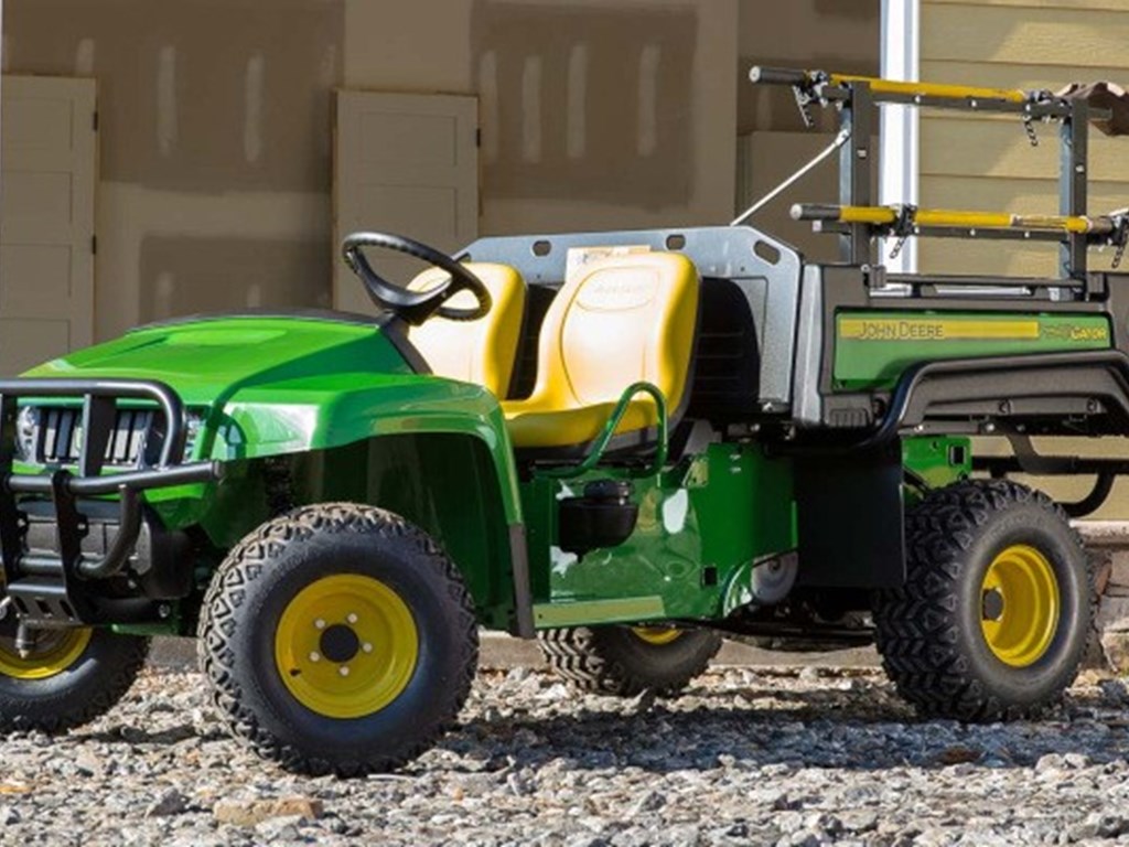 Work Series Gator™ Utility Vehicles Photo