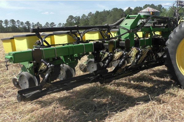 Cover Crop Roller Photo