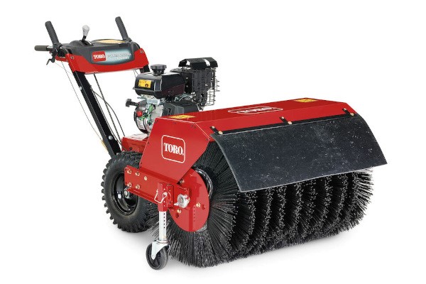 Power Broom Photo