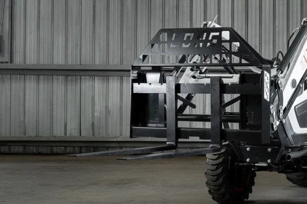 Pallet Fork Light Photo