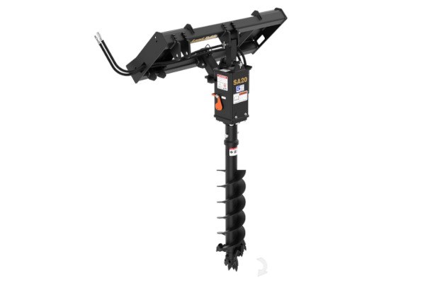 SA20 Series Post Hole Digger Photo