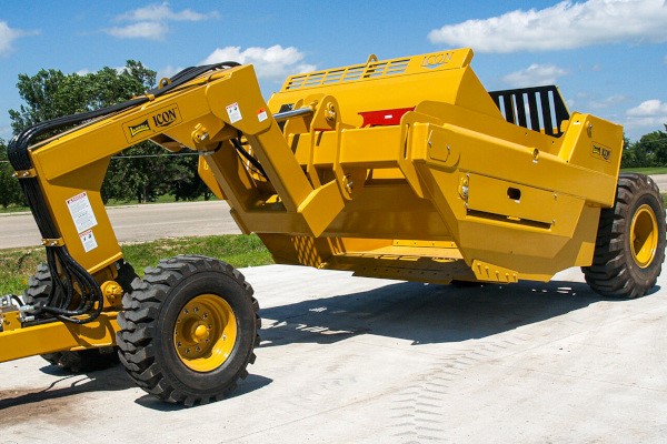 ICON Construction Equipment Photo