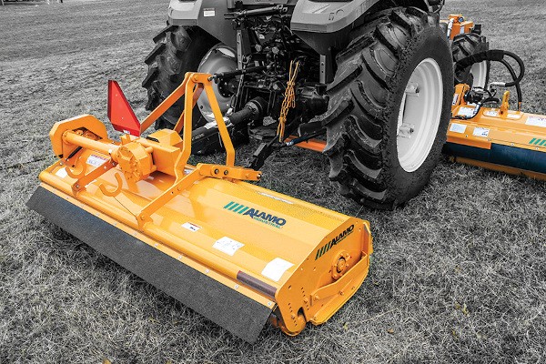 Rear Mount Flail Photo