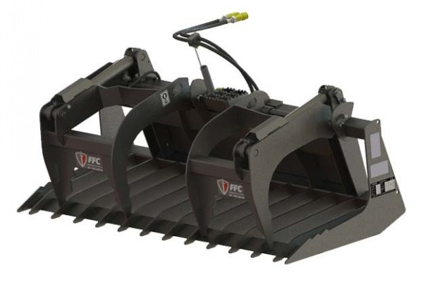 Utility Brush Grapple Photo