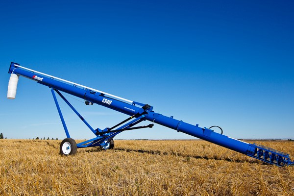 Transport Augers Photo