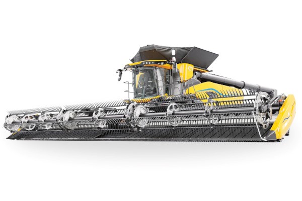 MacDon FlexDraper® Headers Photo