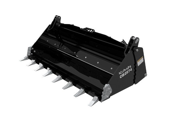 CB25 Series Combination Buckets Photo