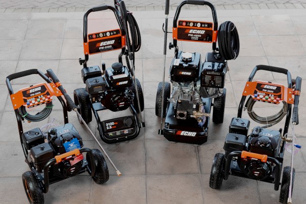Pressure Washer Accessories