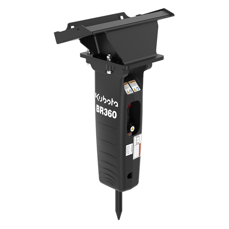 BR Series Breakers Photo