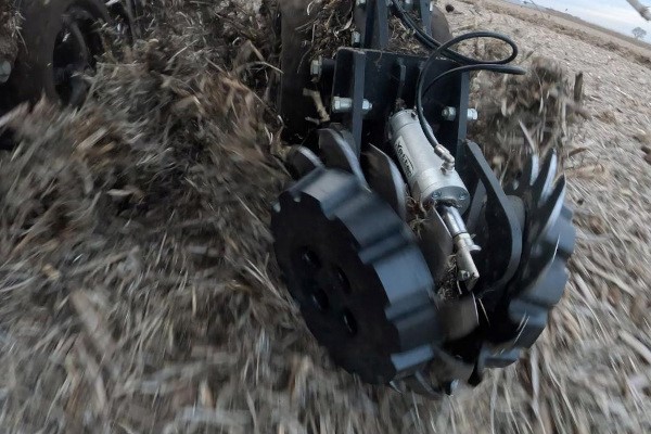 Air Assist Cylinder Photo