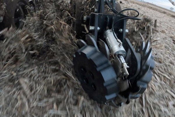 Air Assist Cylinder Photo