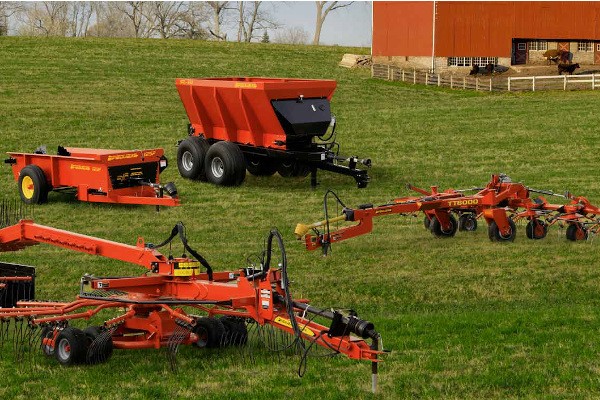 Agriculture Equipment Photo