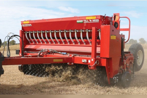 Till ‘N Seed Photo