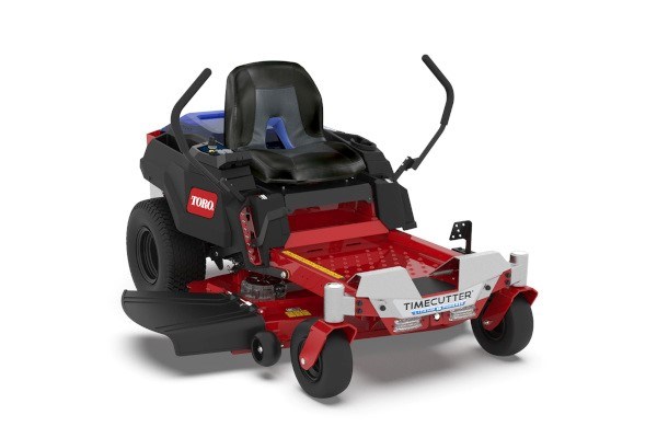 Electric Powered Mowers Photo