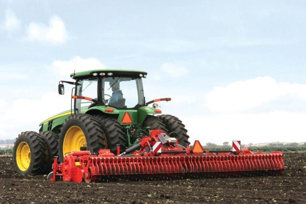 Secondary Tillage Photo
