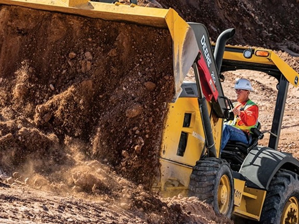 Tractor Loaders Photo