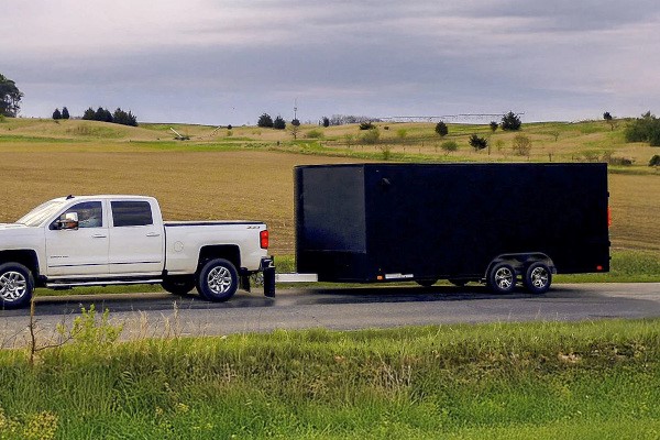 Motorsports Trailers Photo