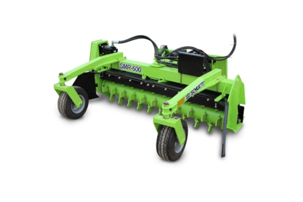 Skid Steer Attachments Photo