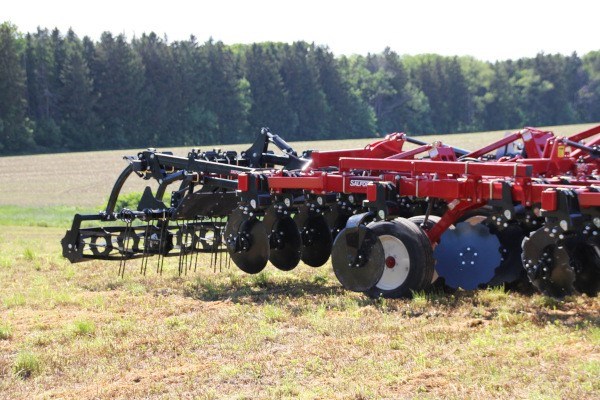 Conventional Tillage Photo