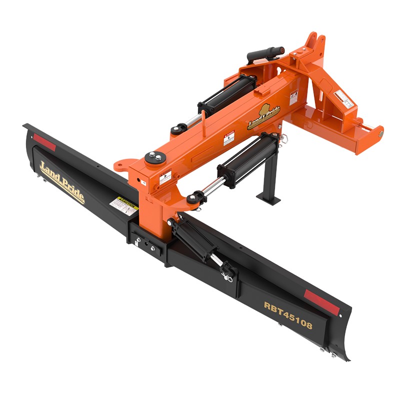 RBT45 Series Rear Blades Photo