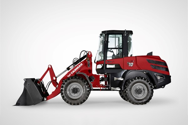 Wheel Loaders Photo