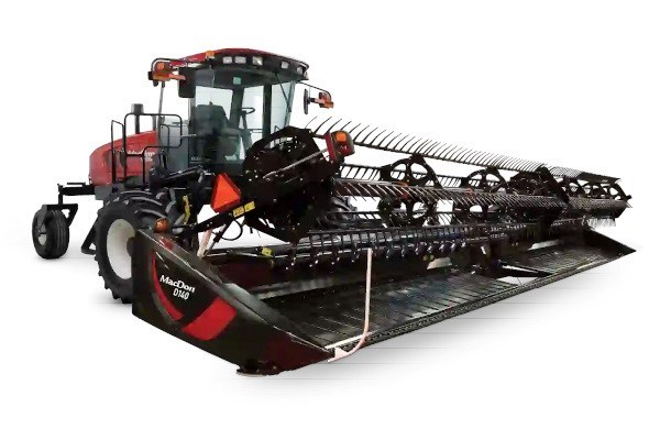Draper Headers Photo