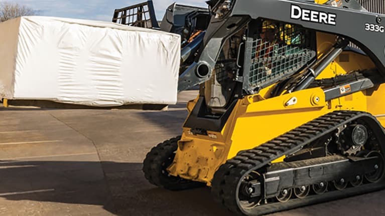 Construction Attachments Photo